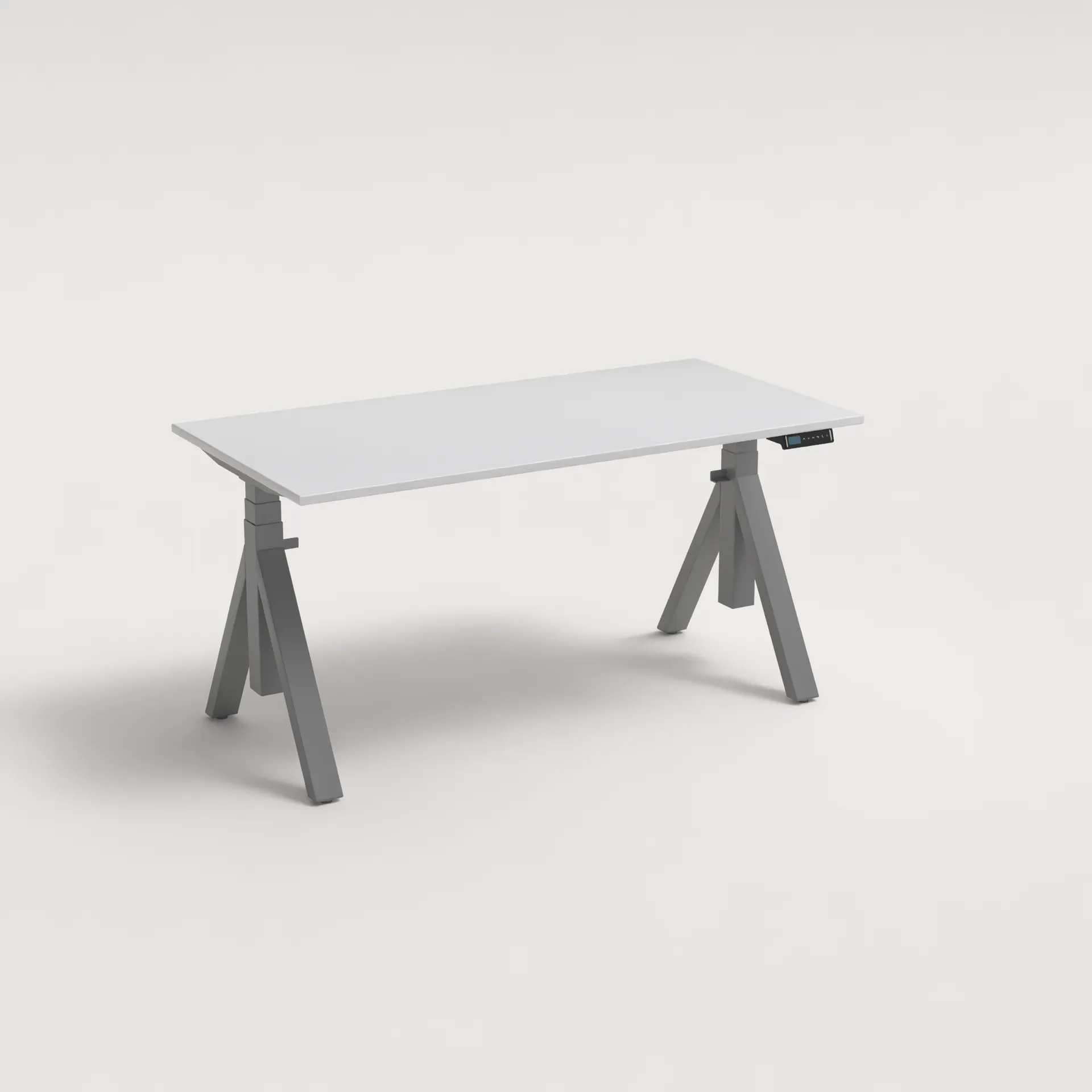 HD Architect Grey 160x80 Square camera high angle